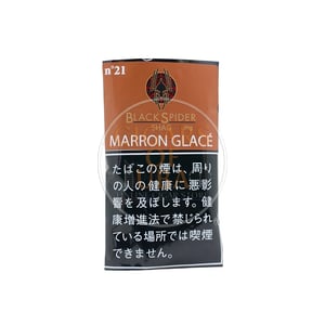 Black Spider Marron Glace 30g