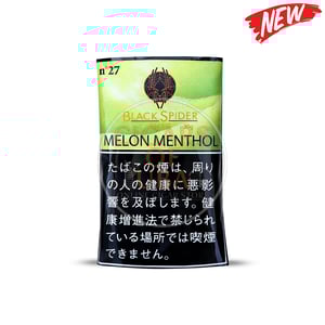 Black Spider Melon Menthol 30g