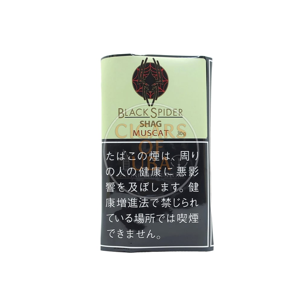 Black Spider Muscat 30g 1 Black Spider Muscat 30g