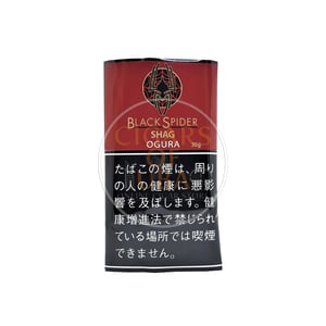 Black Spider Ogura 30g