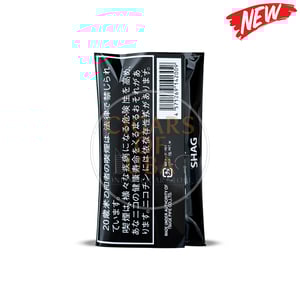 Black Spider Orange Peel Menthol 30g