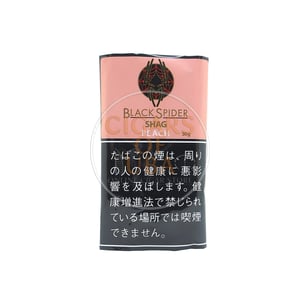 Black Spider Peach 30g