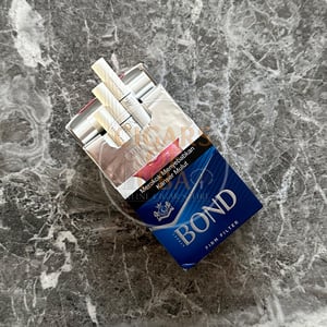 Bond Street Blue