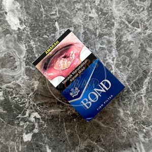 Bond Street Blue