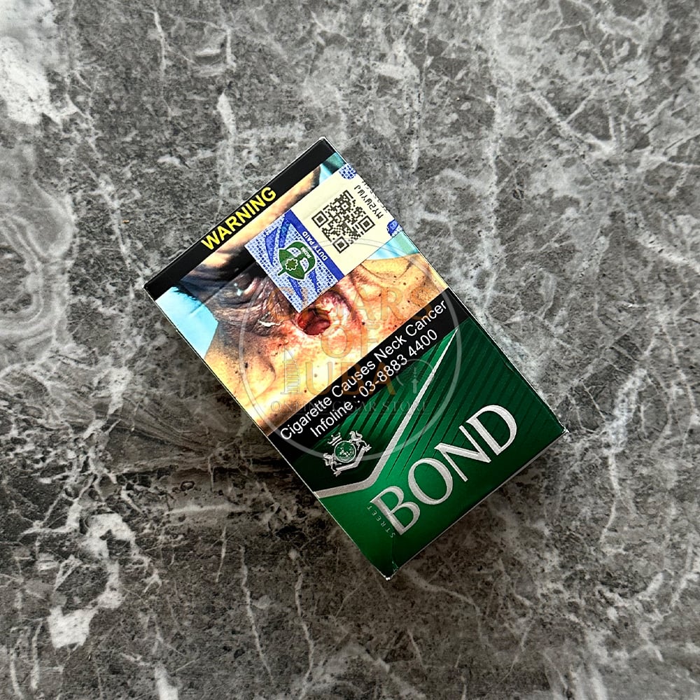 bond-street-menthol-my-1 Bond Street Menthol