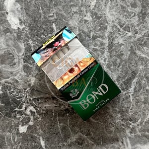 Bond Street Menthol 4 Bond Street Menthol