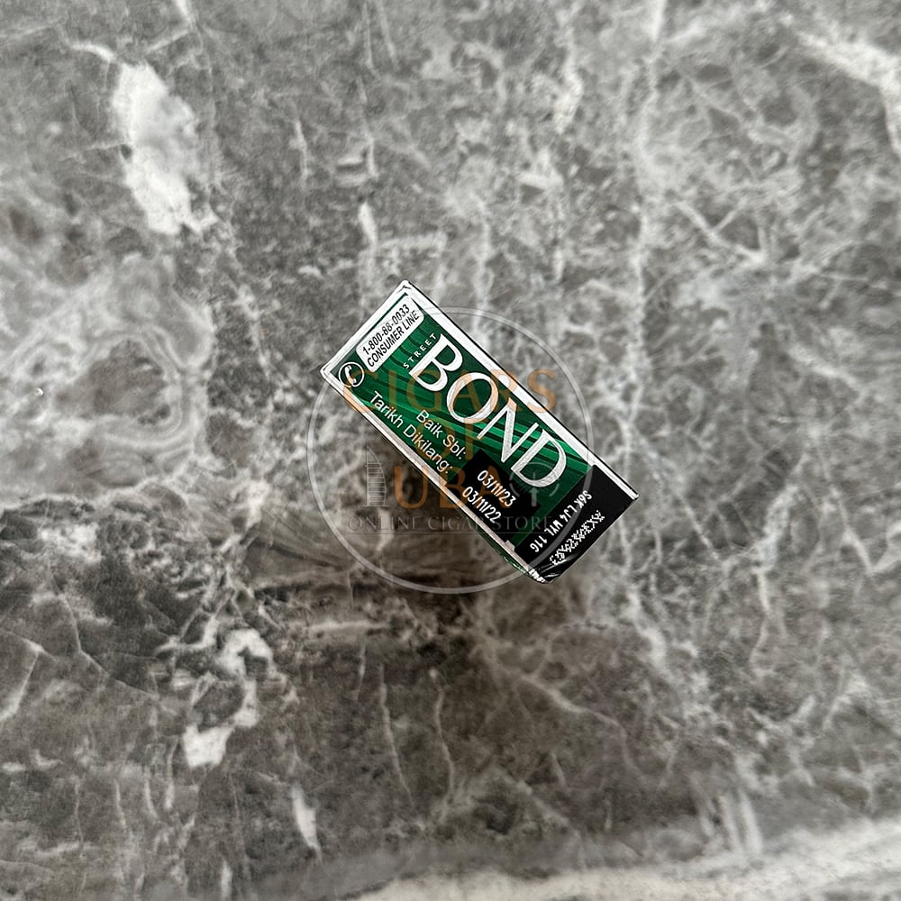 bond-street-menthol-my-1 Bond Street Menthol