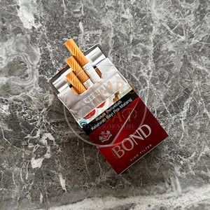 Bond Street Red