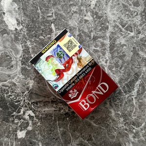 Bond Street Red