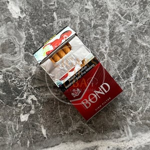 Bond Street Red