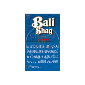 Bali Shag Halfzware 40g