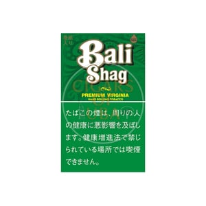 Bali Shag Premium Virginia 40g