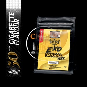 Barack Taste Exo Banana Rock 50g