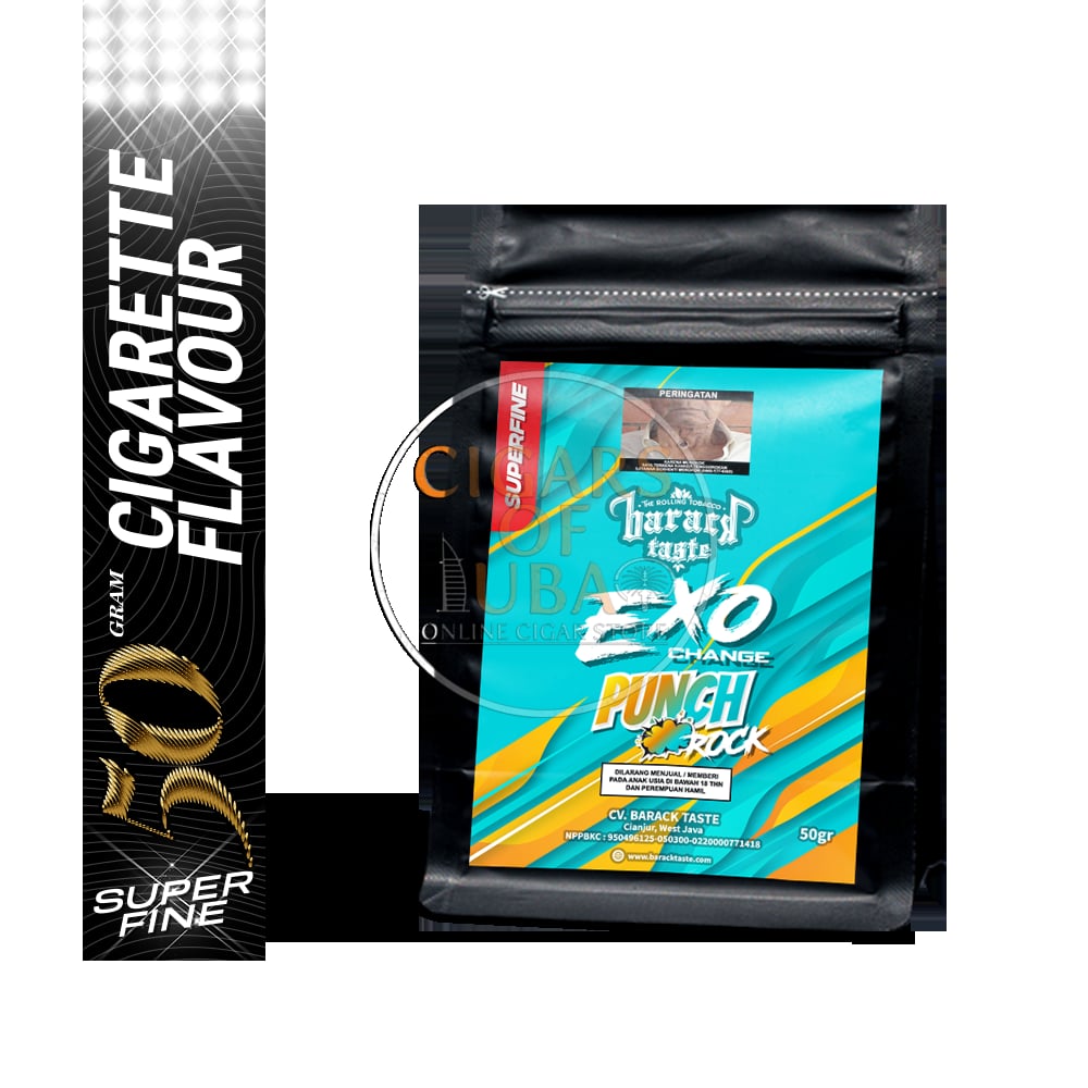 Barack Taste Exo Change Punch Rock 50g 1 Barack Taste Exo Change Punch Rock 50g