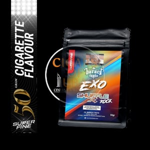 Barack Taste Exo Shuffle Rock 50g