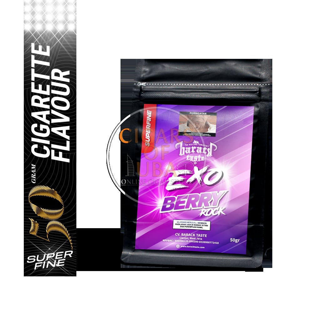 Barack Taste Exo Berry Rock 50g 1 Barack Taste Exo Berry Rock 50g
