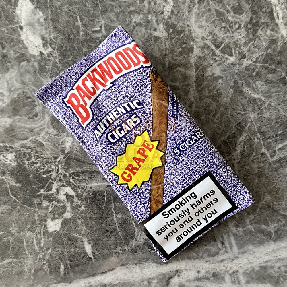 Backwoods Grape 1 Backwoods Grape