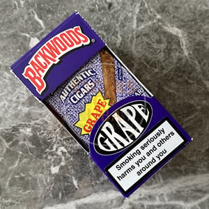 Backwoods Grape