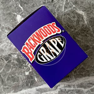 Backwoods Grape 8 Backwoods Grape