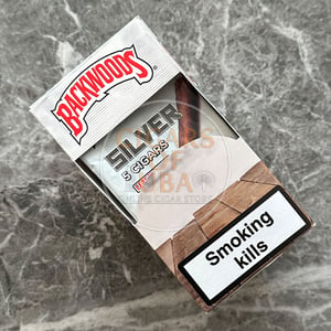 Backwoods Silver