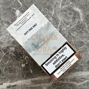 Backwoods Silver