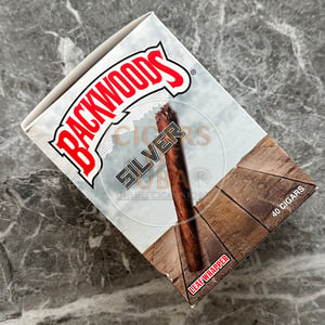Backwoods Silver