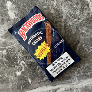 Backwoods Vanilla