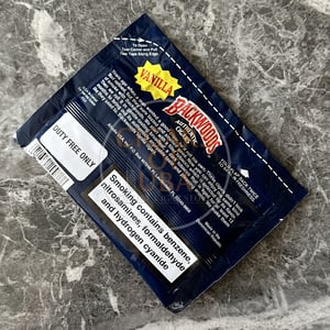 Backwoods Vanilla