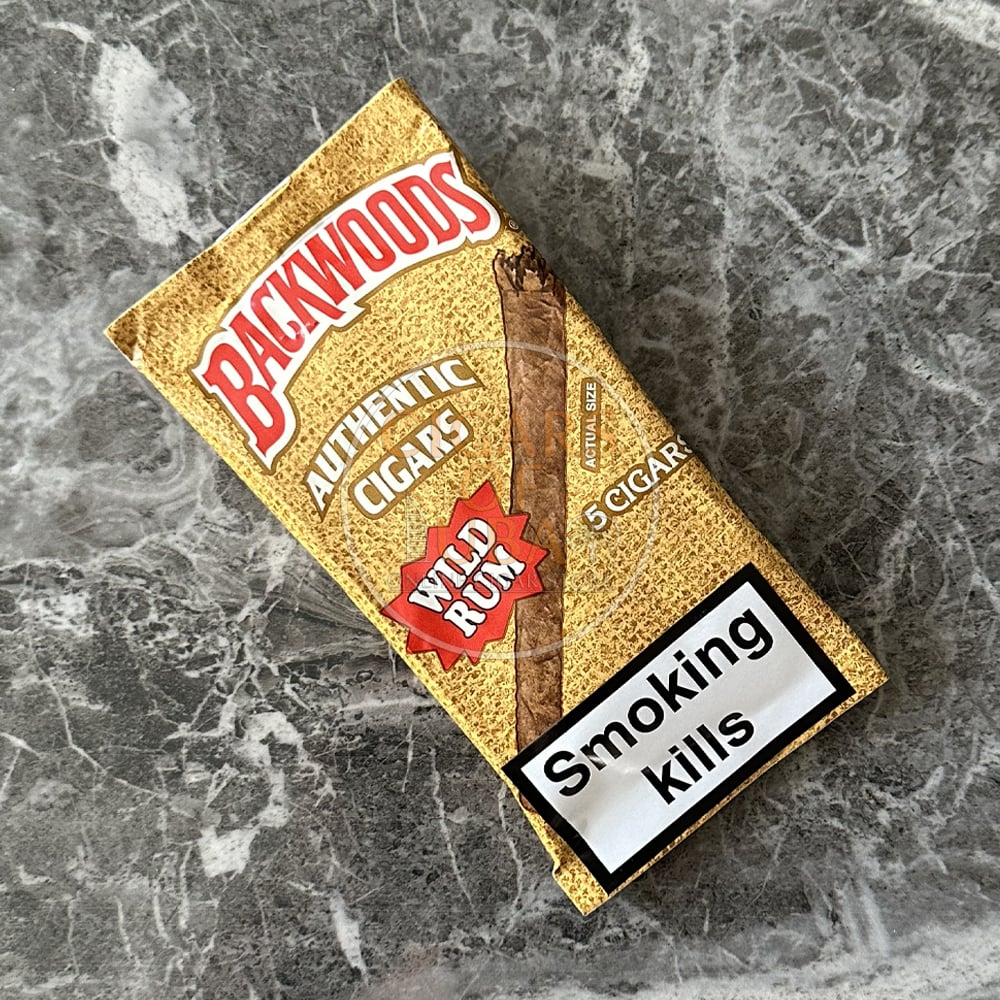 Backwoods Wild Rum 1 Backwoods Wild Rum