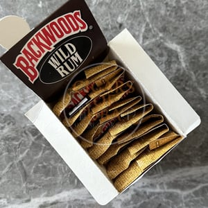 Backwoods Wild Rum 7 Backwoods Wild Rum