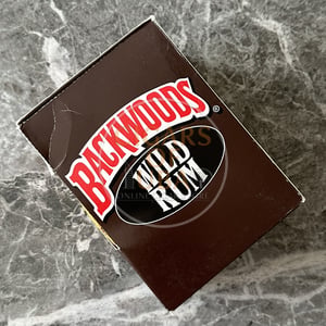 Backwoods Wild Rum 8 Backwoods Wild Rum