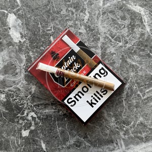 Captain Black Cherise Tipped Cigars