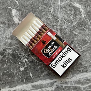 Captain Black Cherise Tipped Cigars