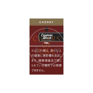 Captain Black Cherry 30g