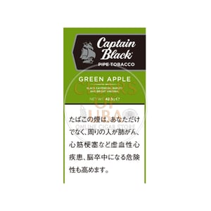 Captain Black Green Apple 42.5g