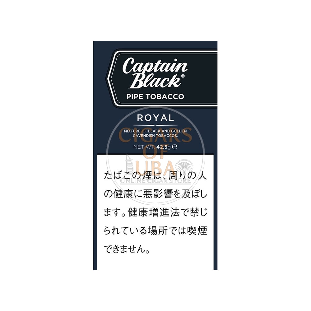 Captain Black Royal 42.5g 1 Captain Black Royal 42.5g