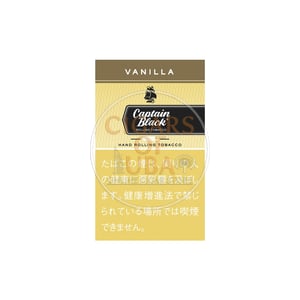 Captain Black Vanilla 30g