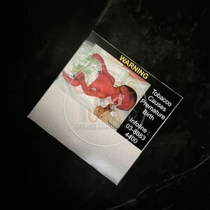 Captain Black Virginia 40g
