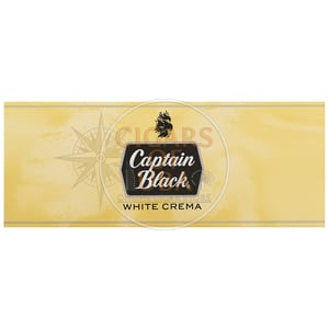 Captain Black White Crema Little Cigars