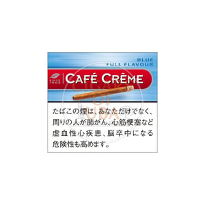 Café Crème Blue