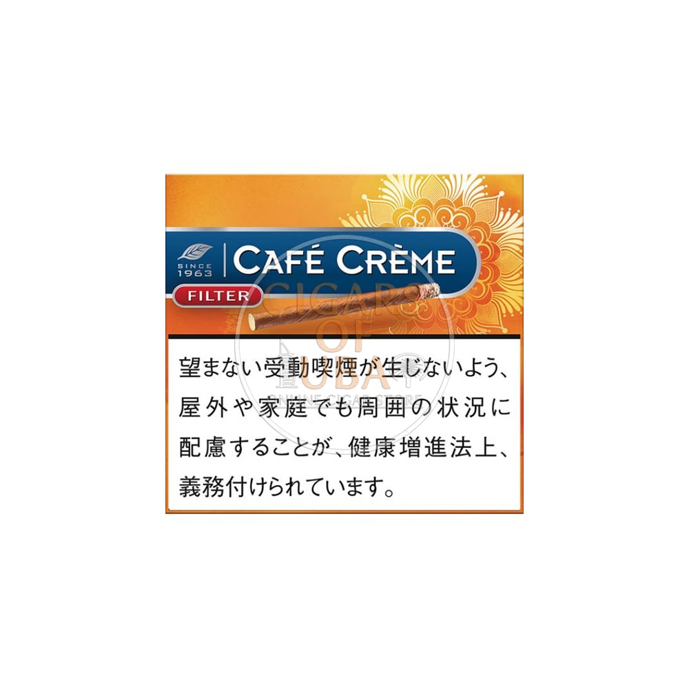 Café Crème Mango 1 Café Crème Mango
