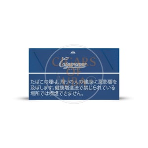 Cigaronne Magnet