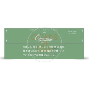 Cigaronne Royal Slims Menthol