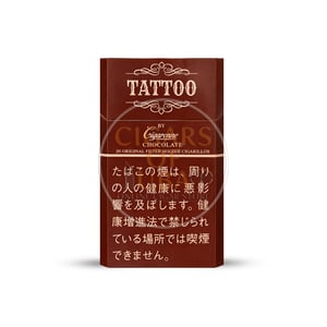 Cigaronne Tattoo Chocolate