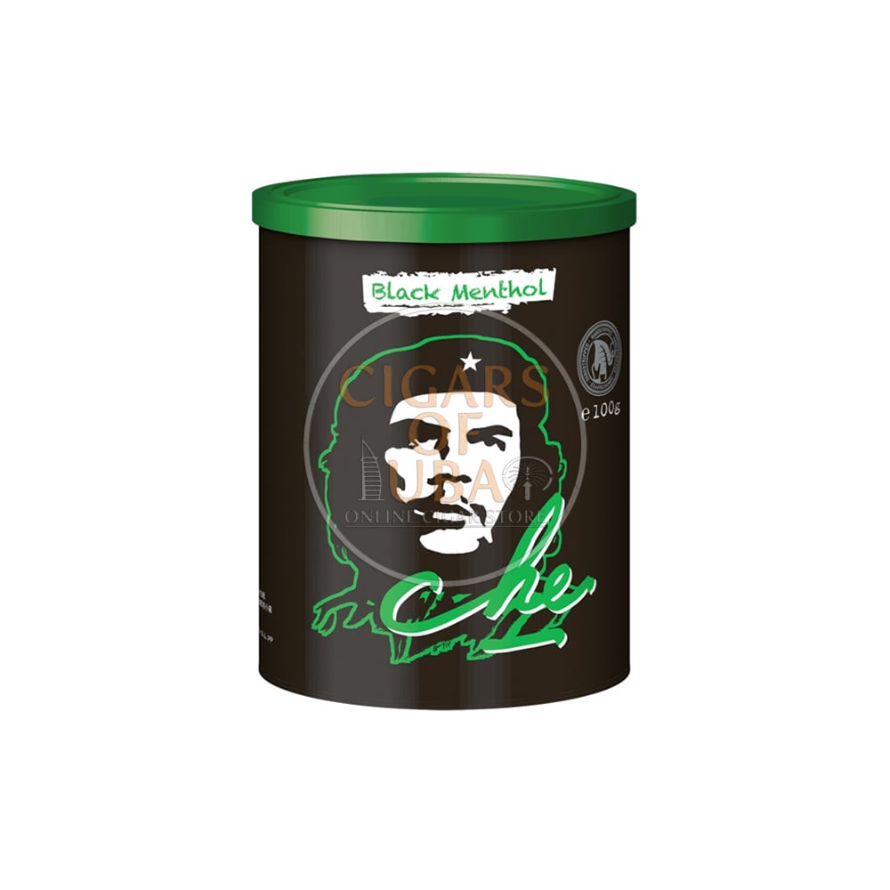 Che Black Menthol 100g Can 1 Che Black Menthol 100g Can