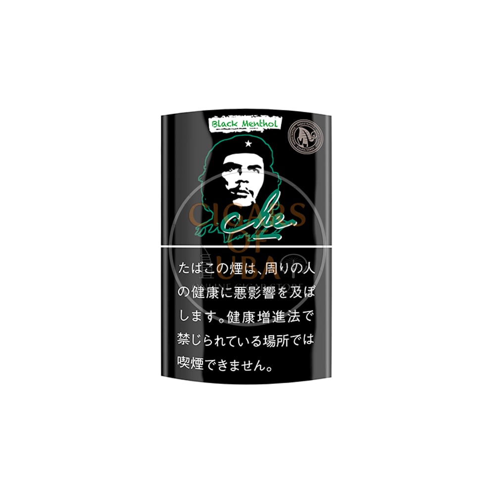Che Black Menthol 25g 1 Che Black Menthol 25g