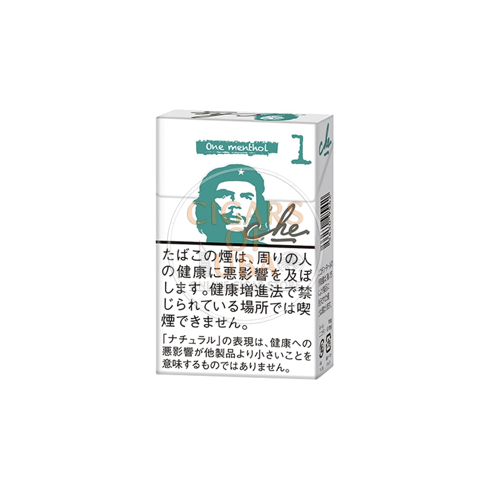 Che One Menthol 1 Che One Menthol