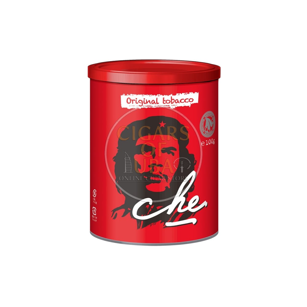 Che Original Tobacco 100g Can 1 Che Original Tobacco 100g Can