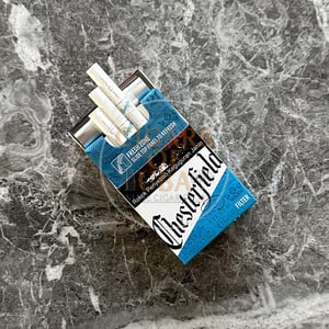 Chesterfield Blue