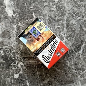 Chesterfield Red
